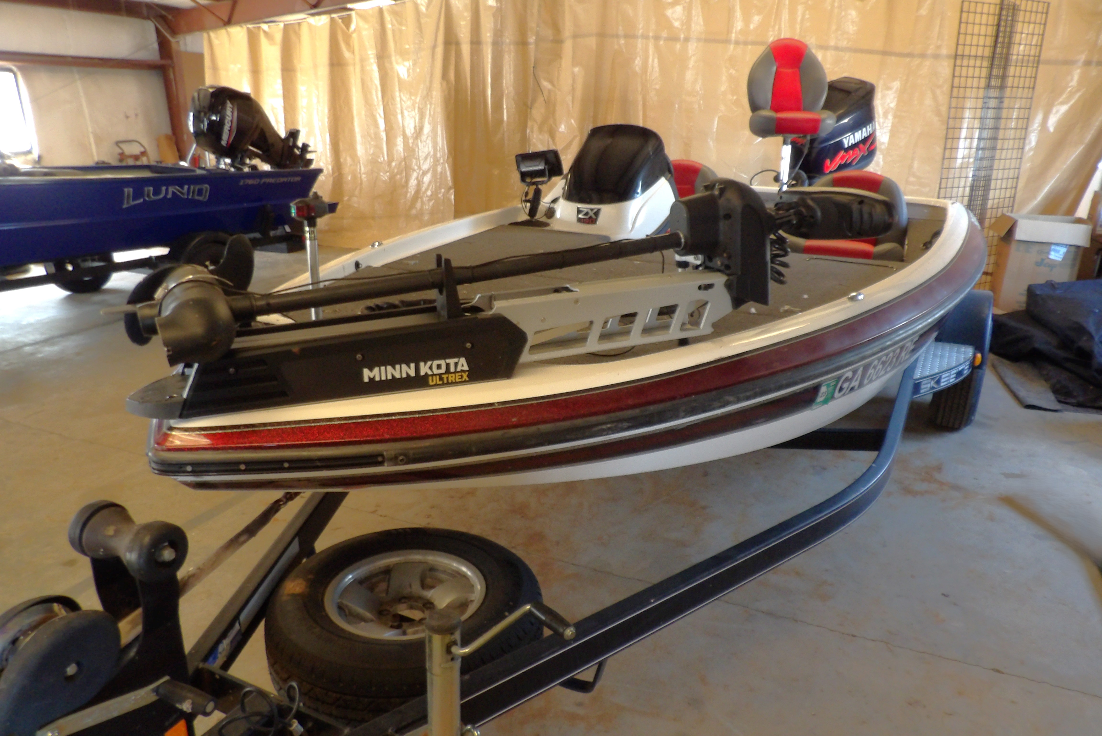 Inventory Eclipse Marine