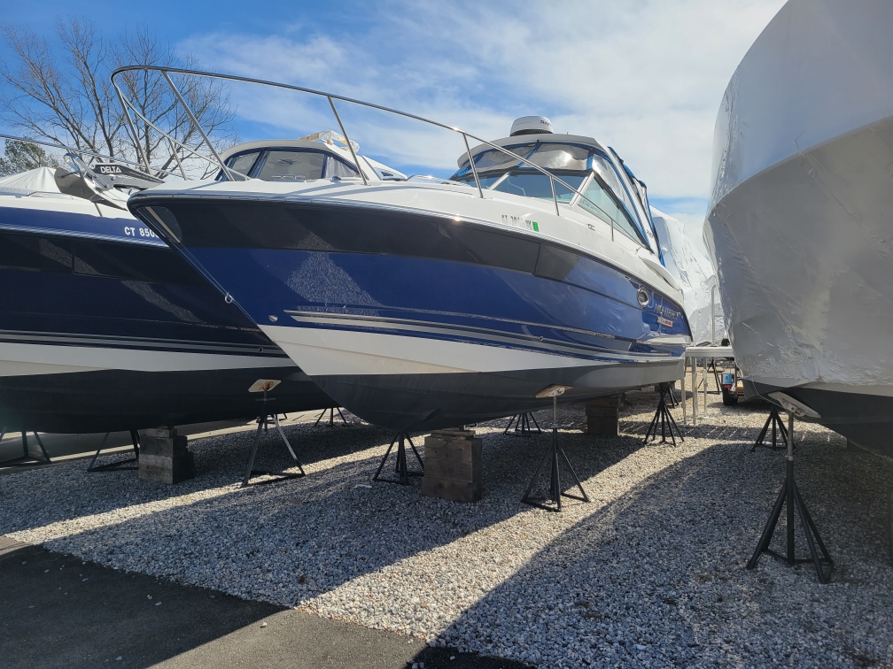2021 Monterey 295SY for Sale | Bassett Yacht & Boat Sales, Service, Parts