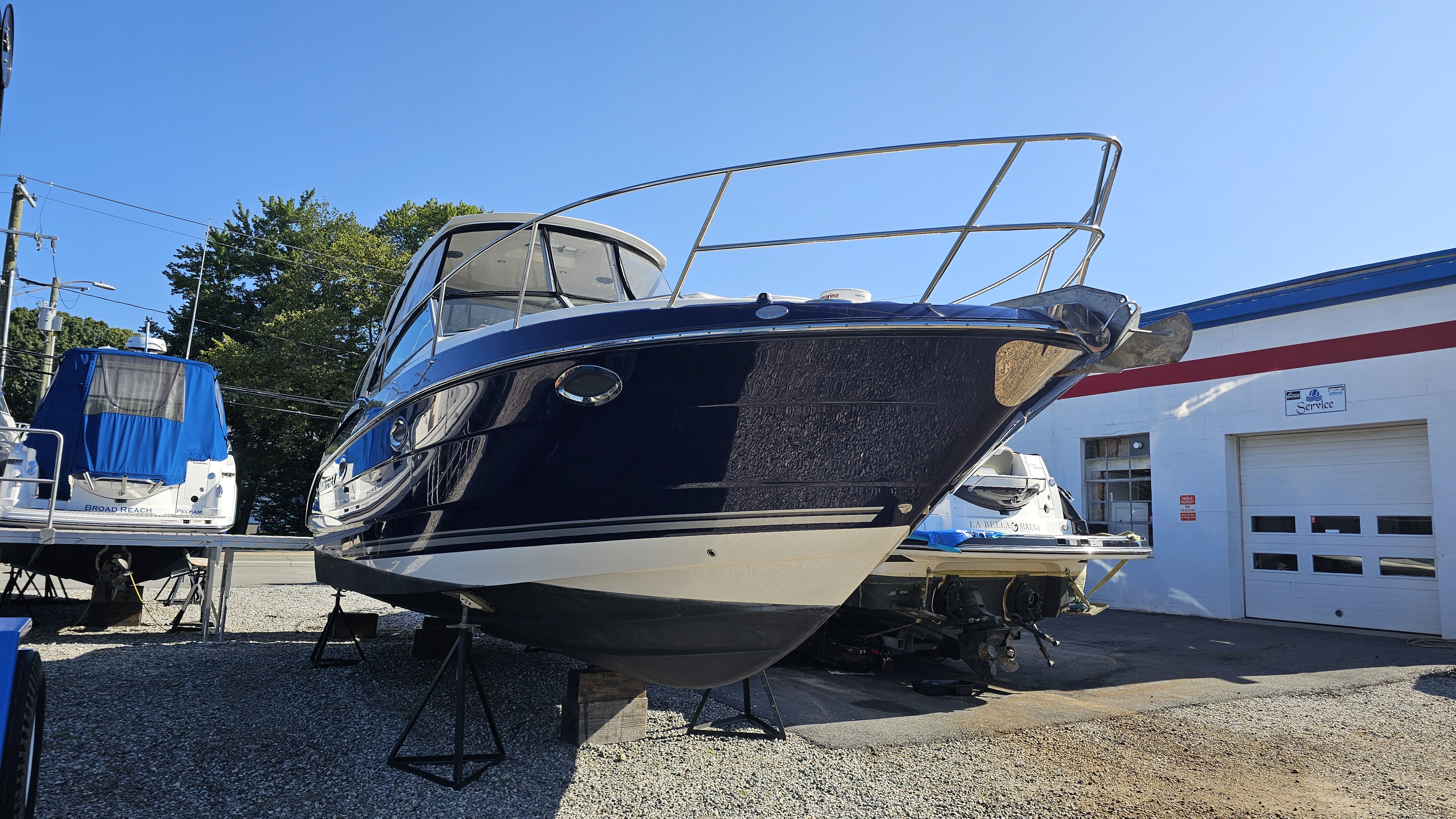 2014 Monterey 320SY for Sale | Bassett Yacht & Boat Sales, Service, Parts