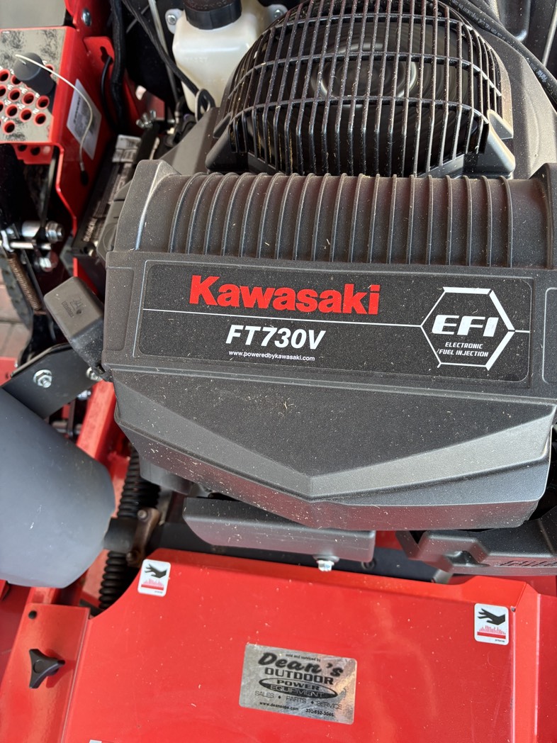 Commercial Lawn Mowers from Gravely Dean's Outdoor Power Equipment