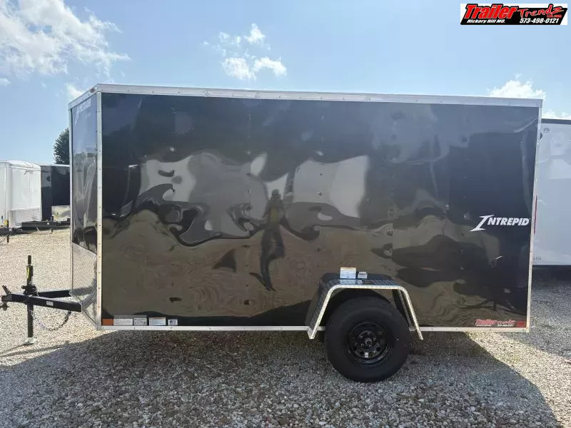 2026 Homesteader Trailers HOMESTEADER LLC 6X10 INTREPID CARGO