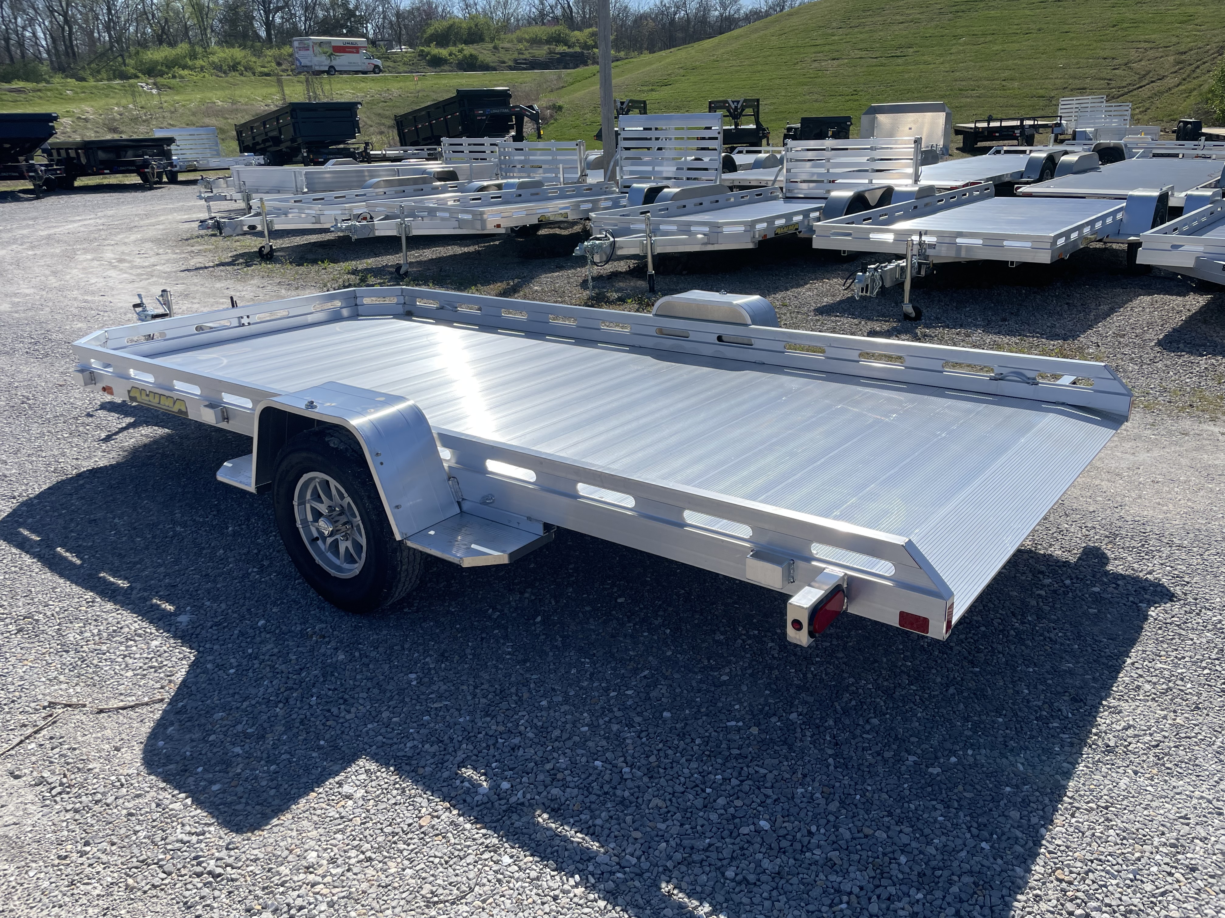 Aluma 7814TILT-S