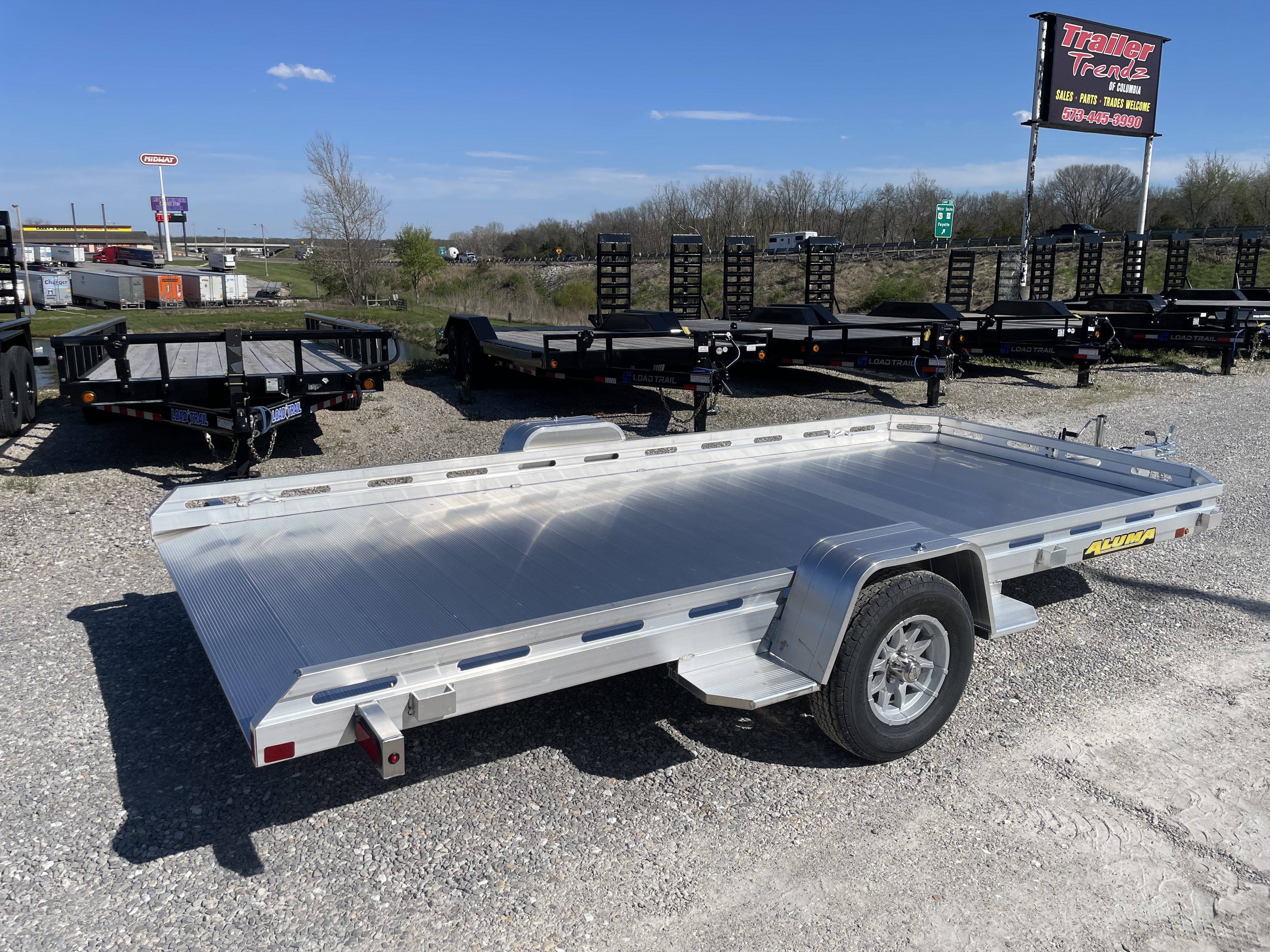 Aluma 7814TILT-S photo 2