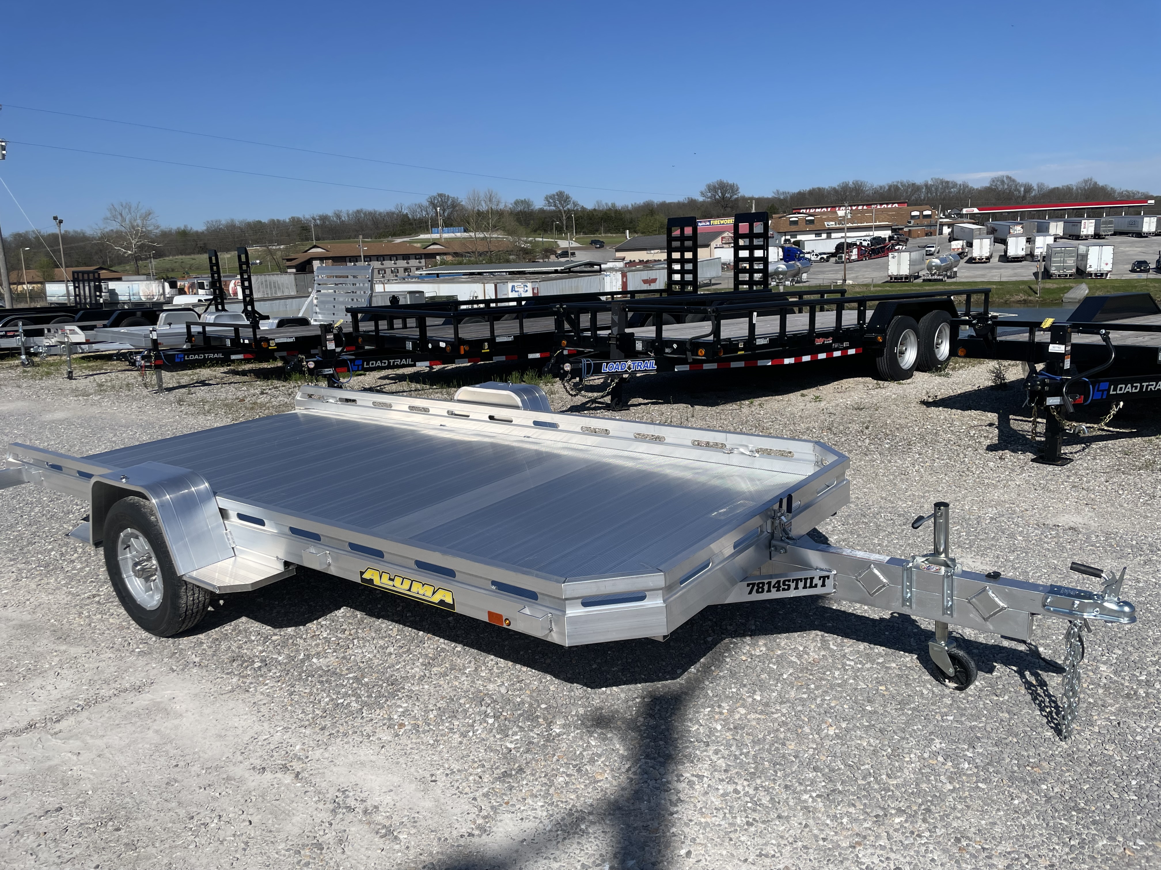 Aluma 7814TILT-S photo 3
