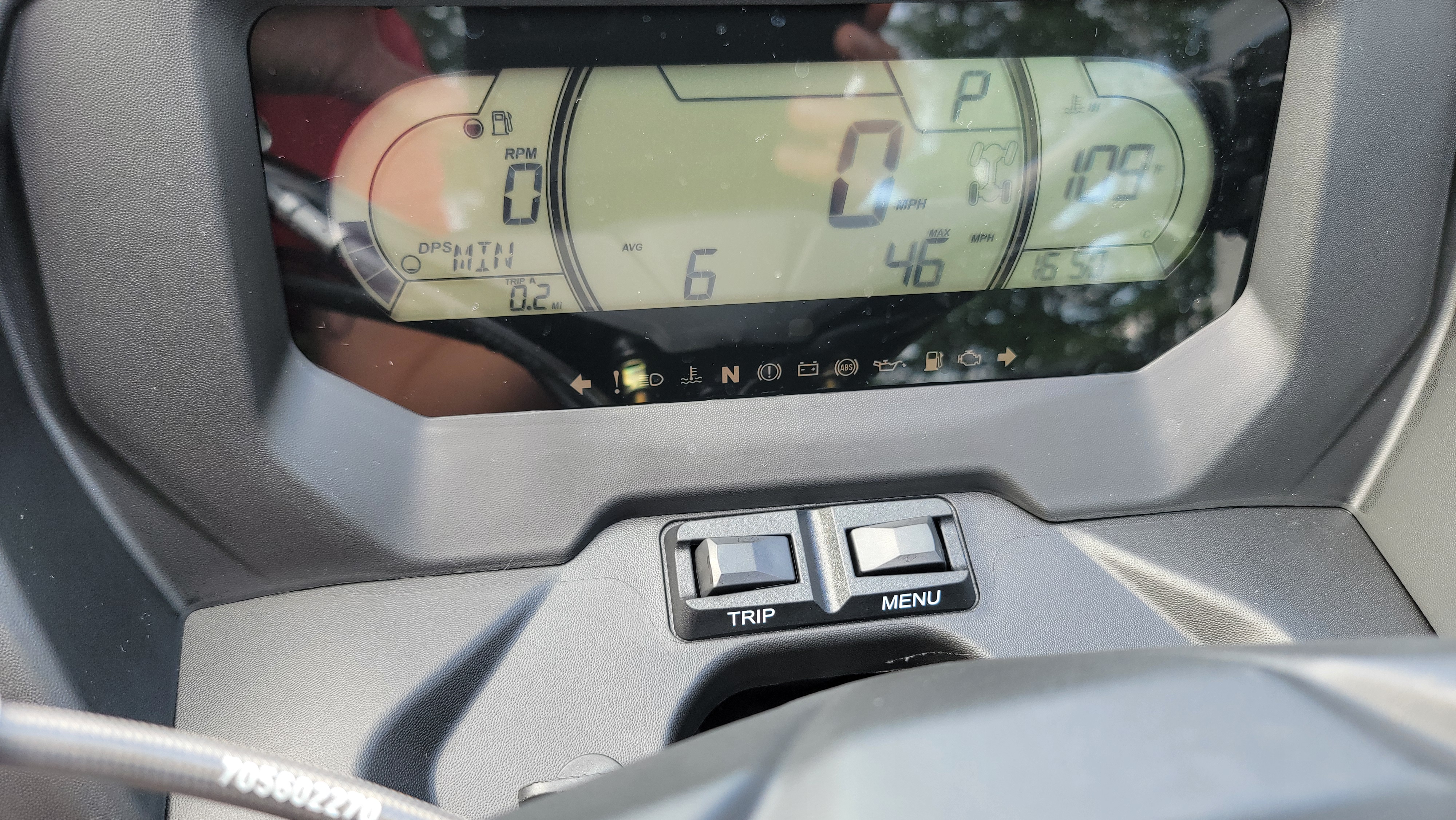 2025 Can-Am Outlander MAX XT 850 - Photo 18