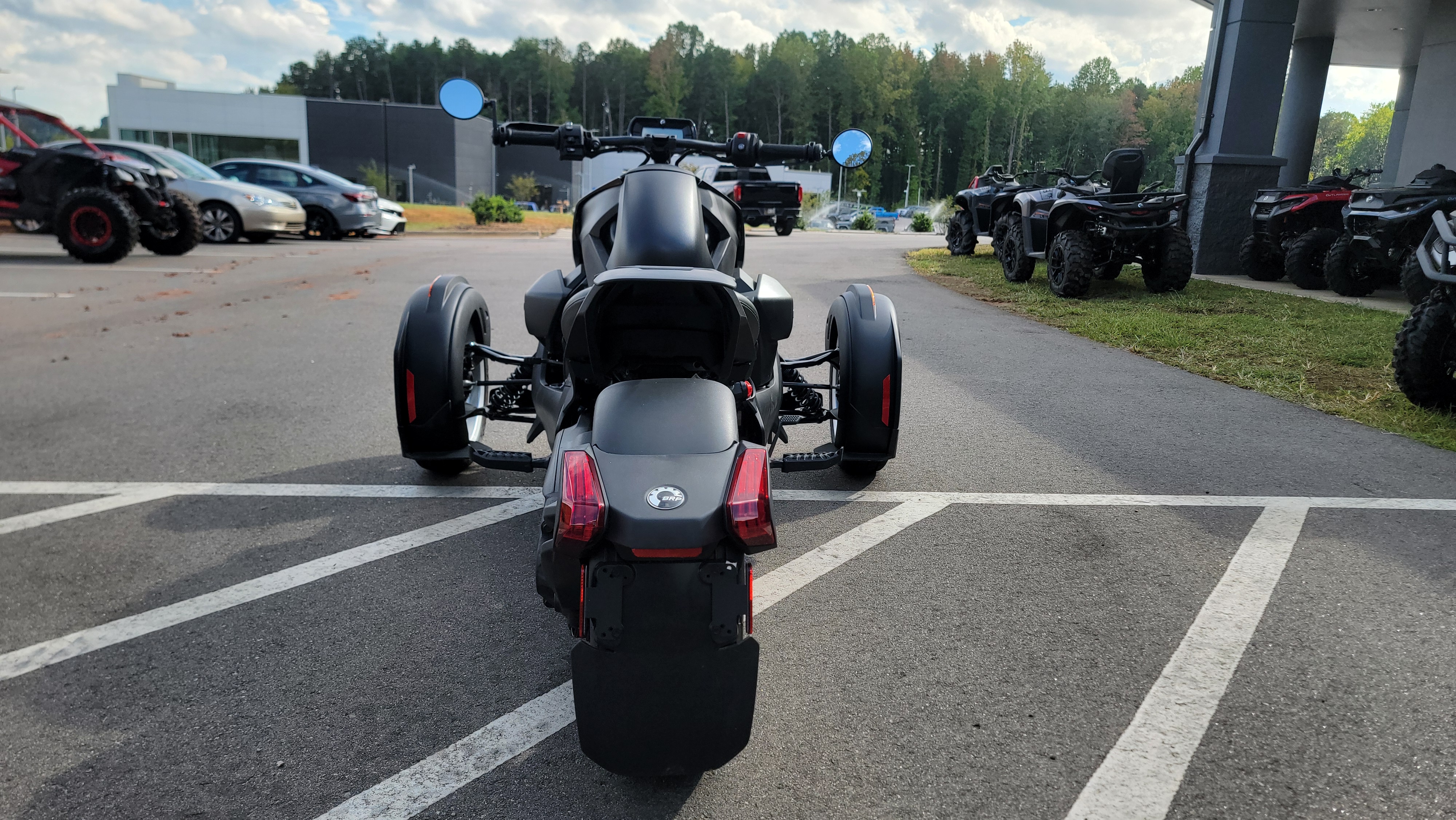 2025 Can-Am Ryker Rally 900 ACE - Photo 6