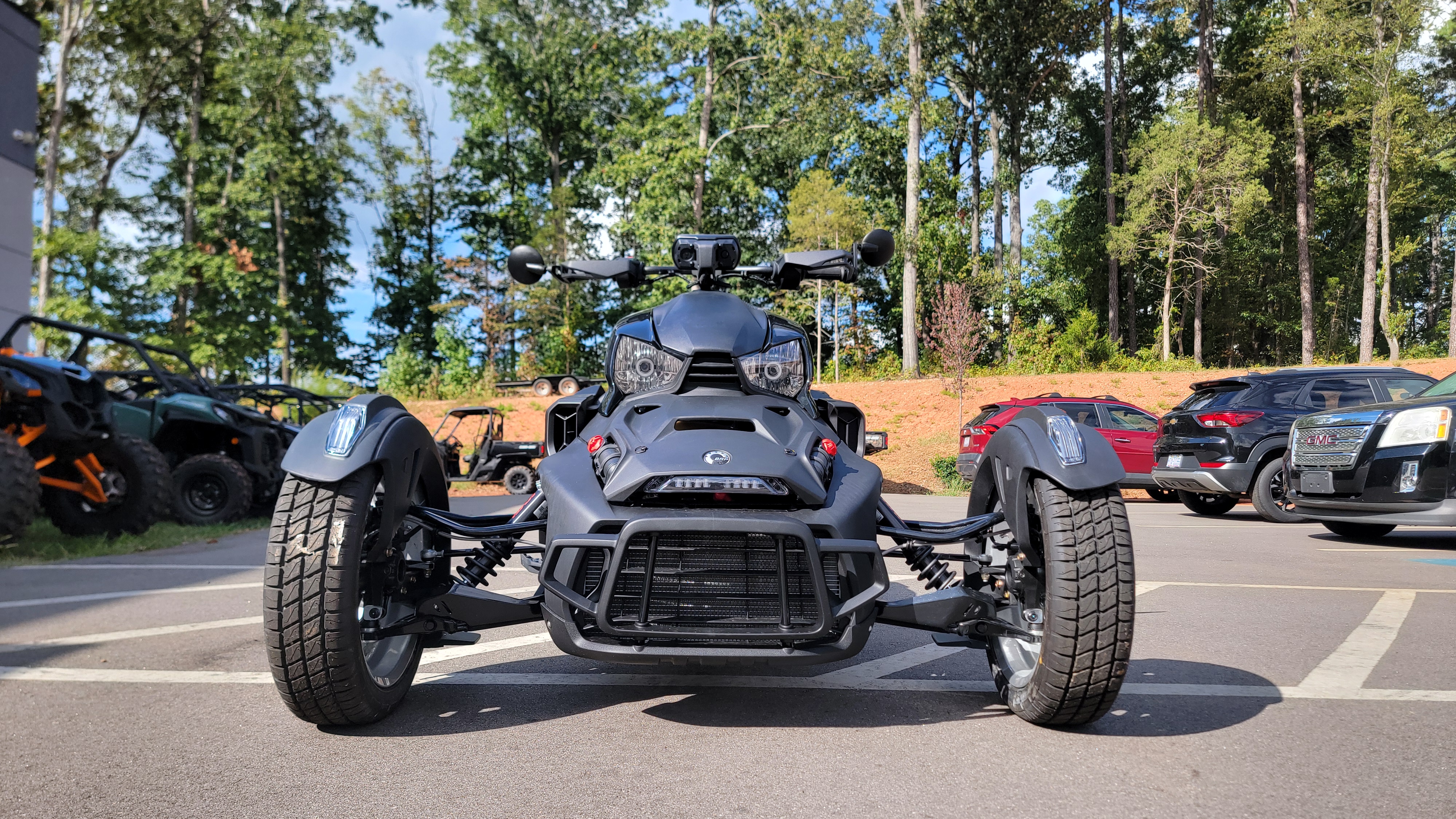 2025 Can-Am Ryker Rally 900 ACE - Photo 10