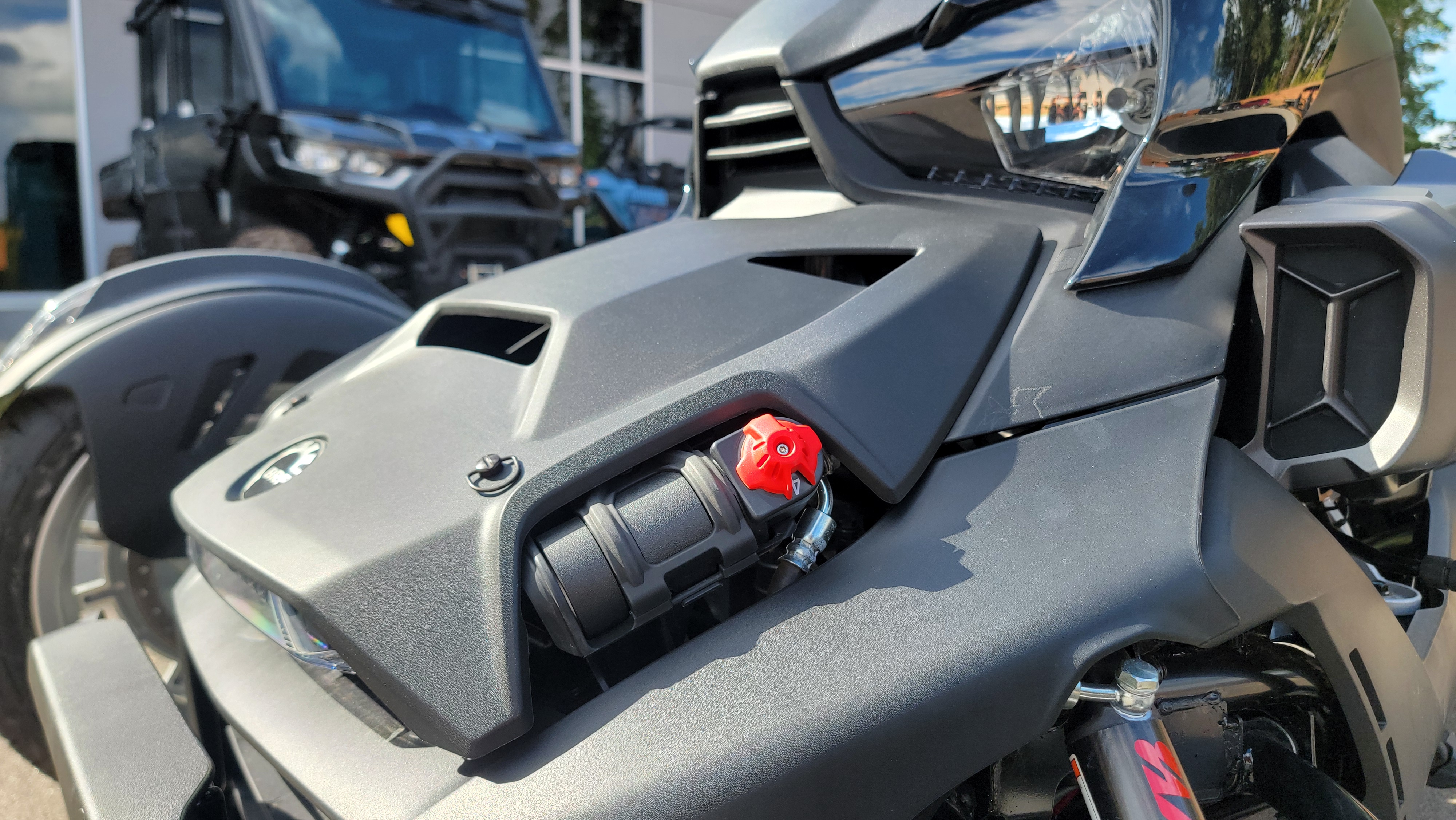 2025 Can-Am Ryker Rally 900 ACE - Photo 11