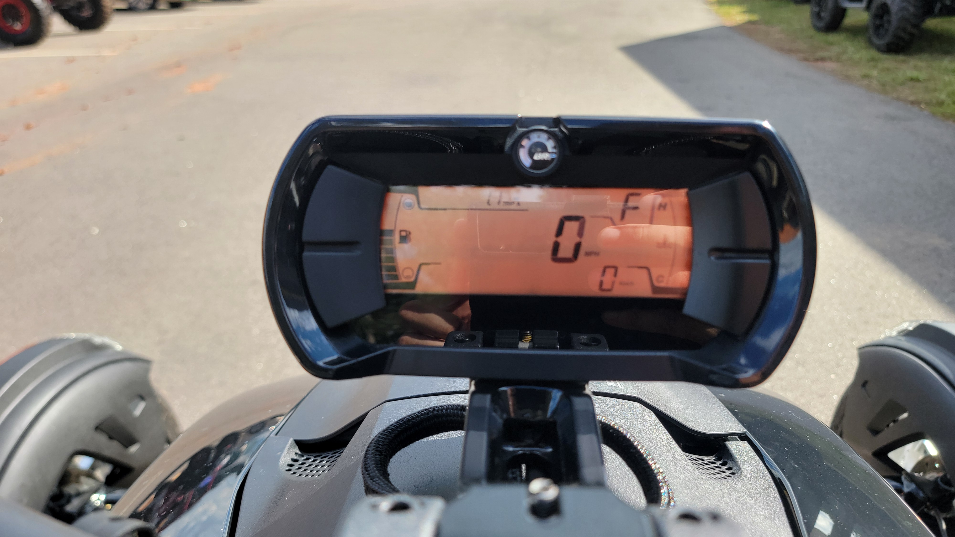 2025 Can-Am Ryker Rally 900 ACE - Photo 15