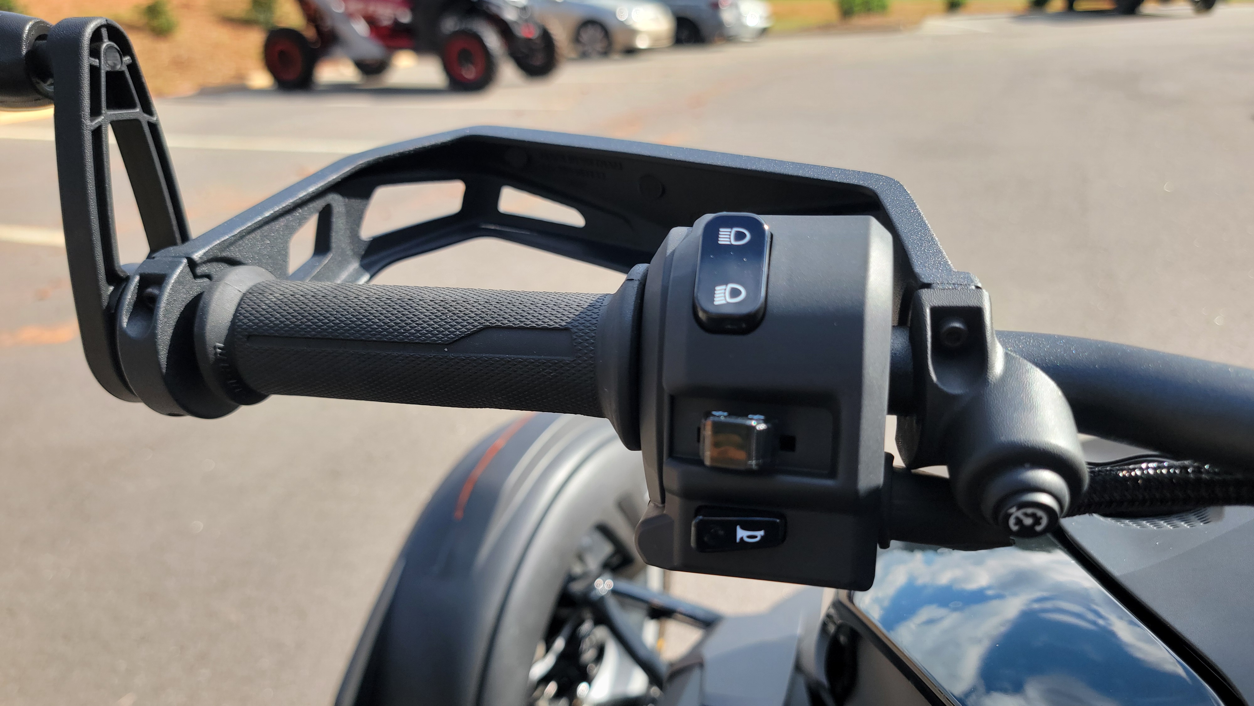 2025 Can-Am Ryker Rally 900 ACE - Photo 16