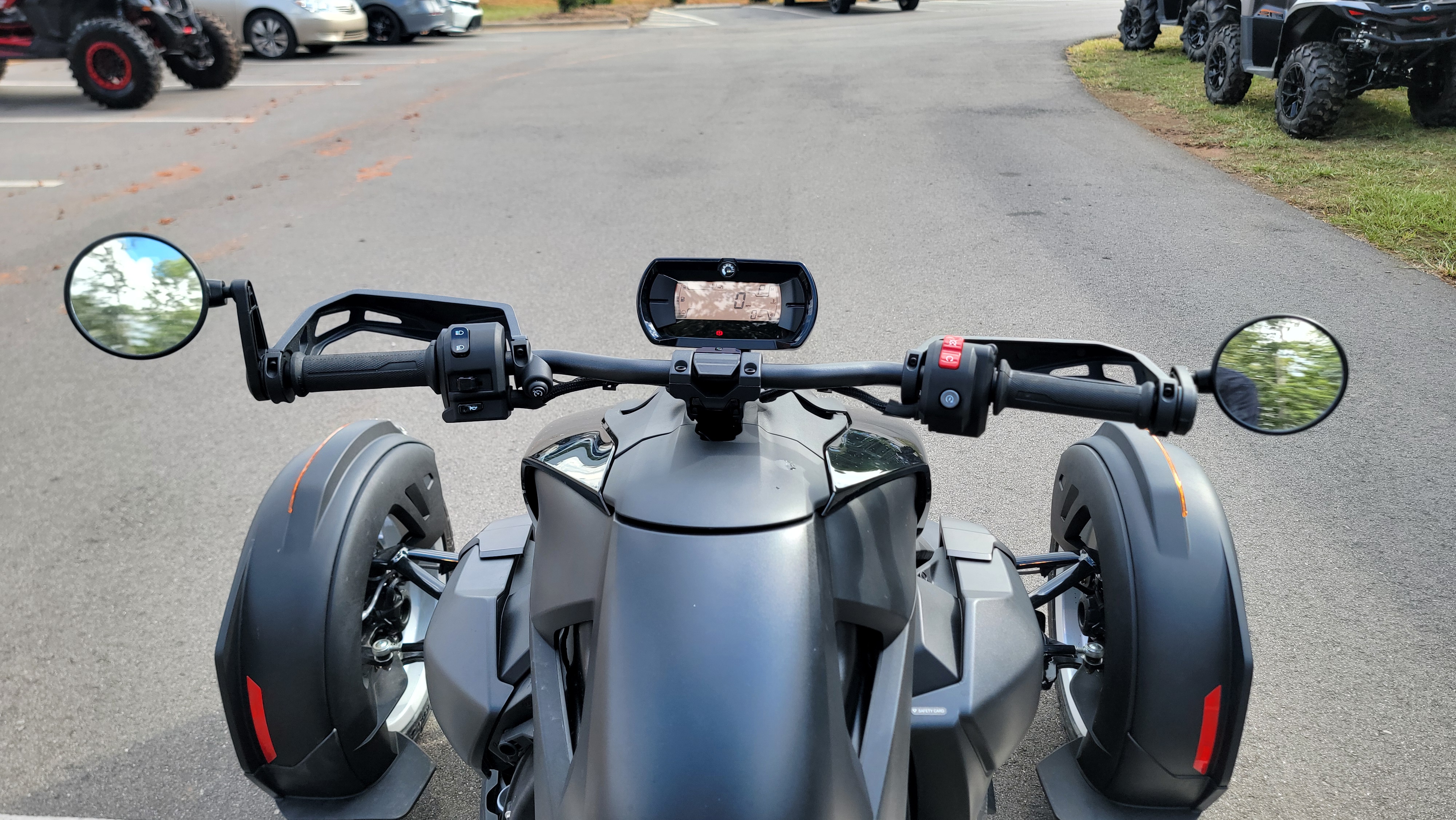 2025 Can-Am Ryker Rally 900 ACE - Photo 18