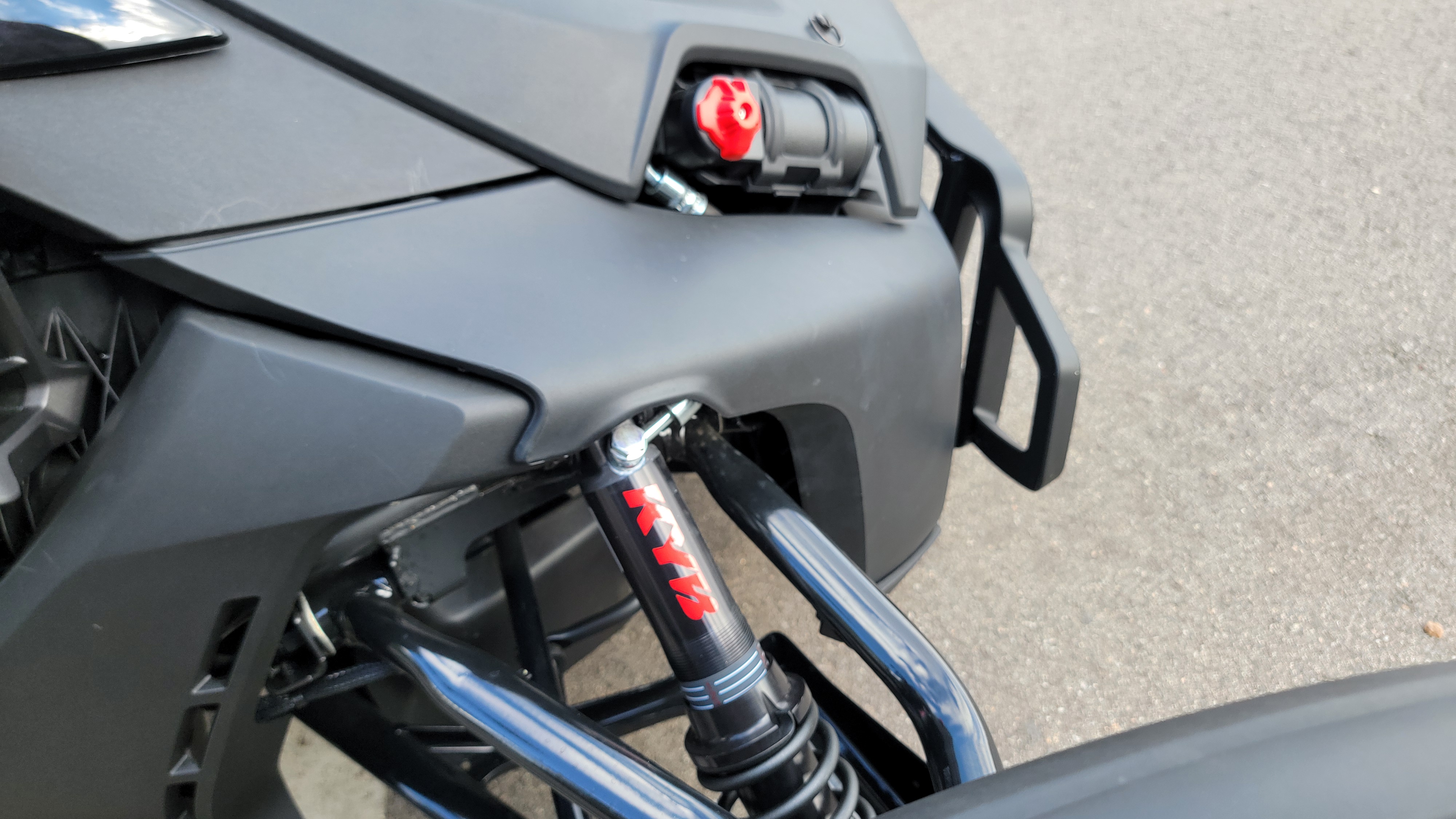 2025 Can-Am Ryker Rally 900 ACE - Photo 19