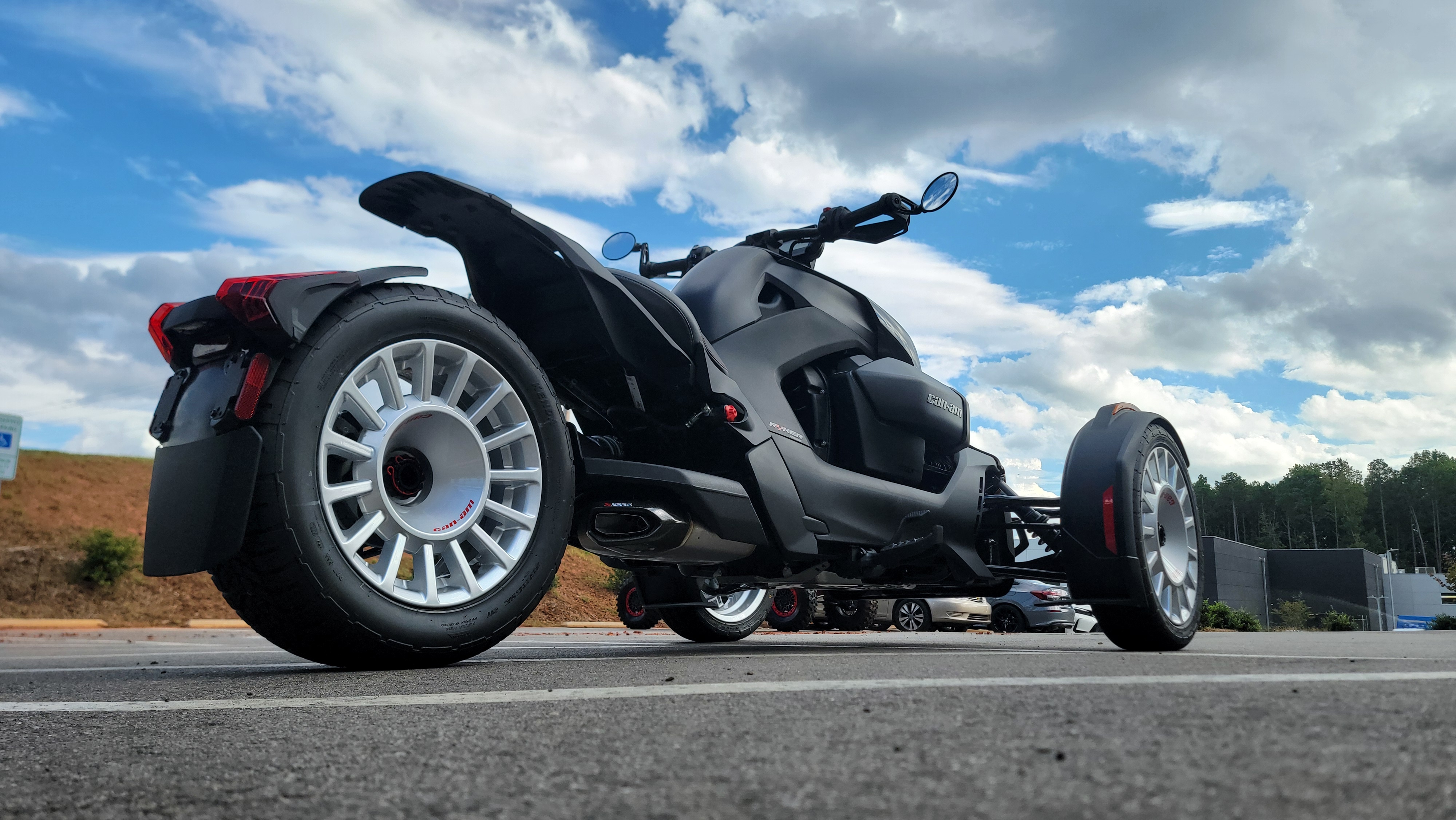 2025 Can-Am Ryker Rally 900 ACE - Photo 20