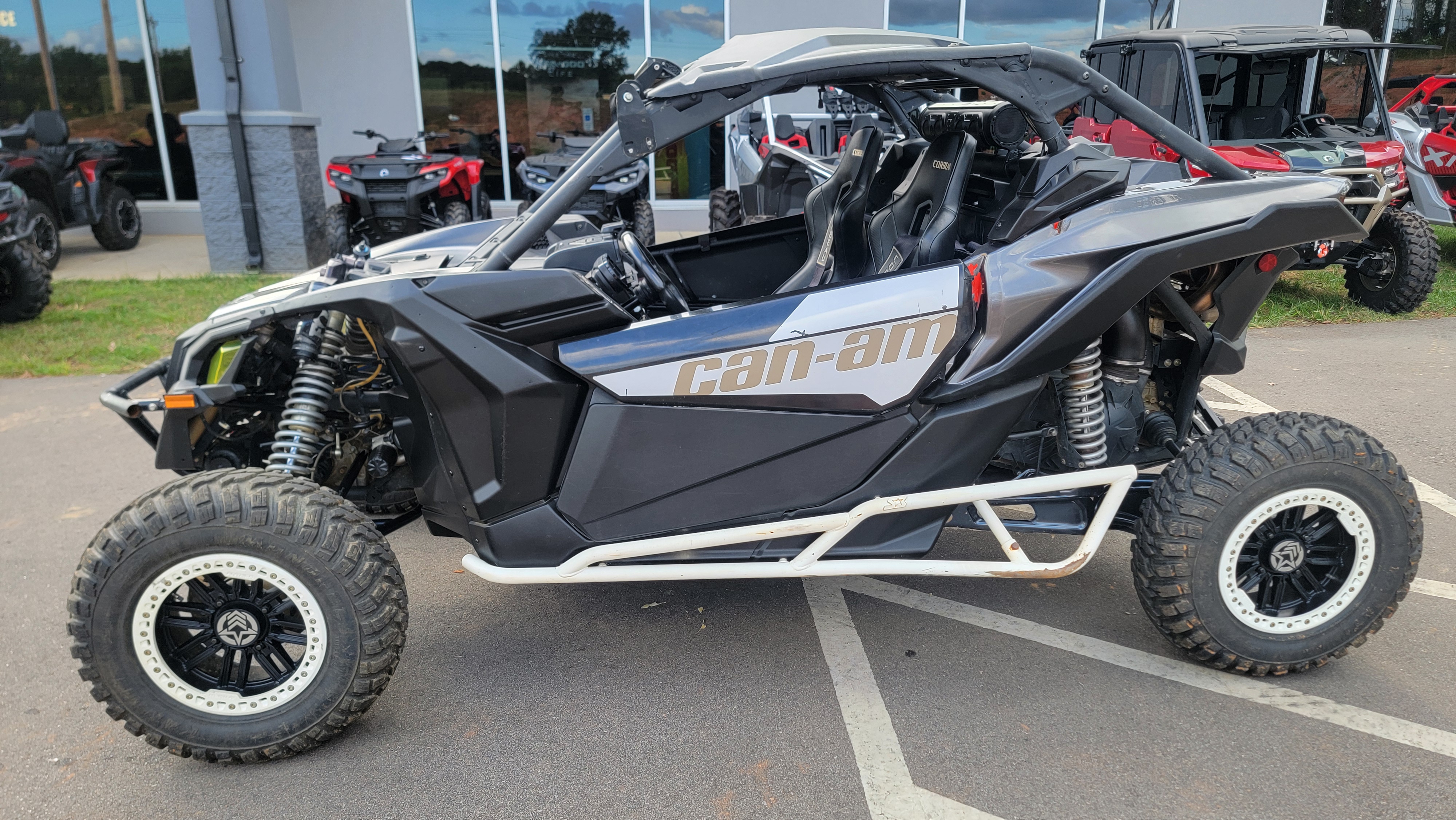 2022 Can-Am Maverick X3 DS Turbo RR - Photo 3