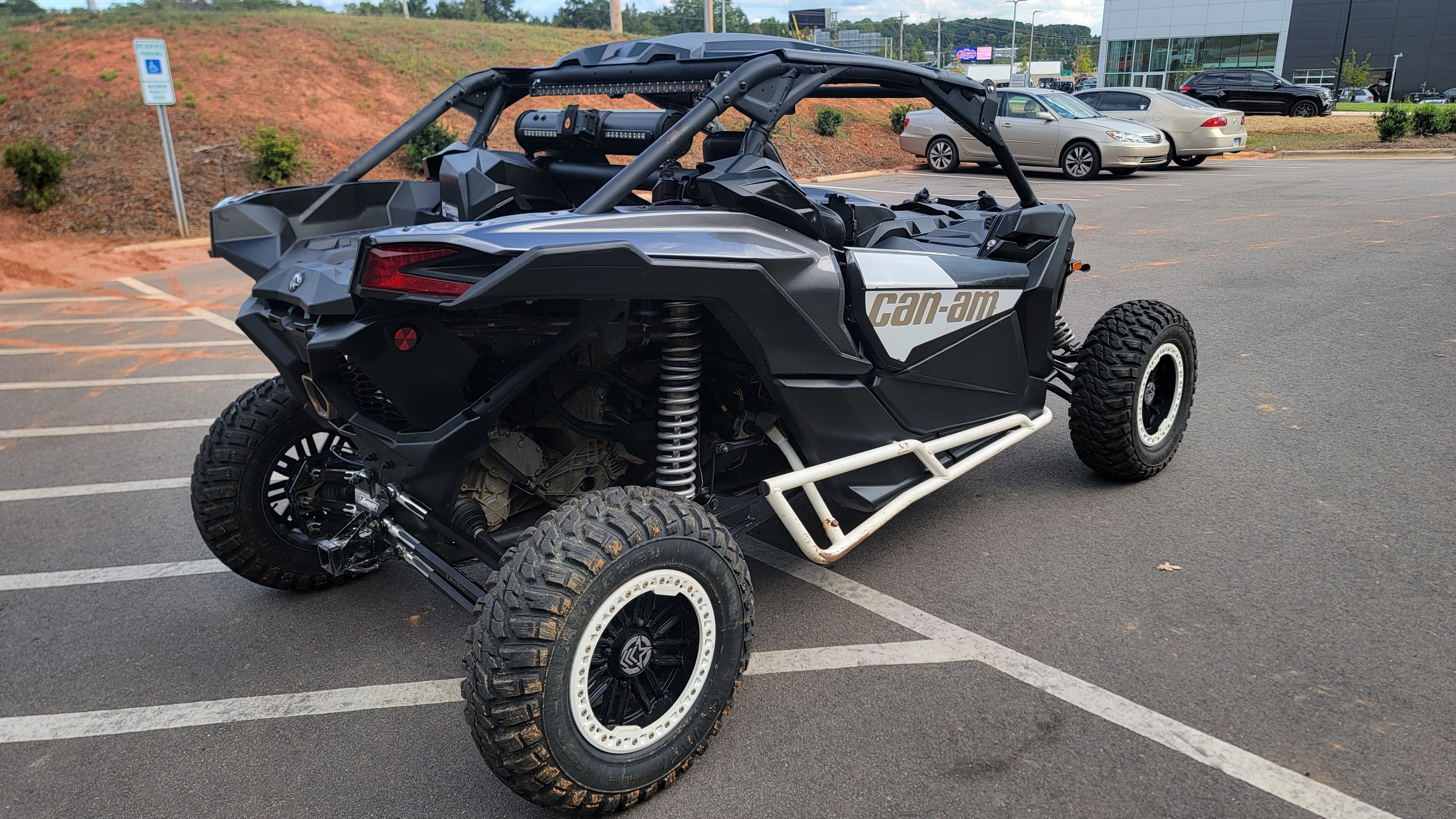 2022 Can-Am Maverick X3 DS Turbo RR - Photo 6