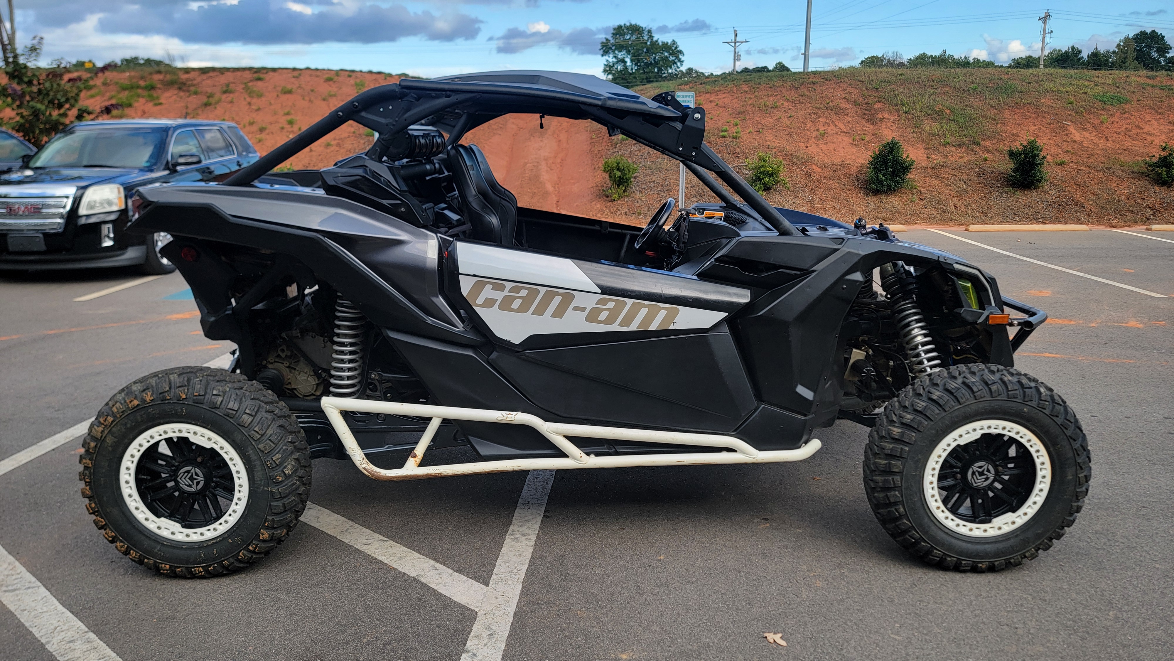 2022 Can-Am Maverick X3 DS Turbo RR - Photo 7