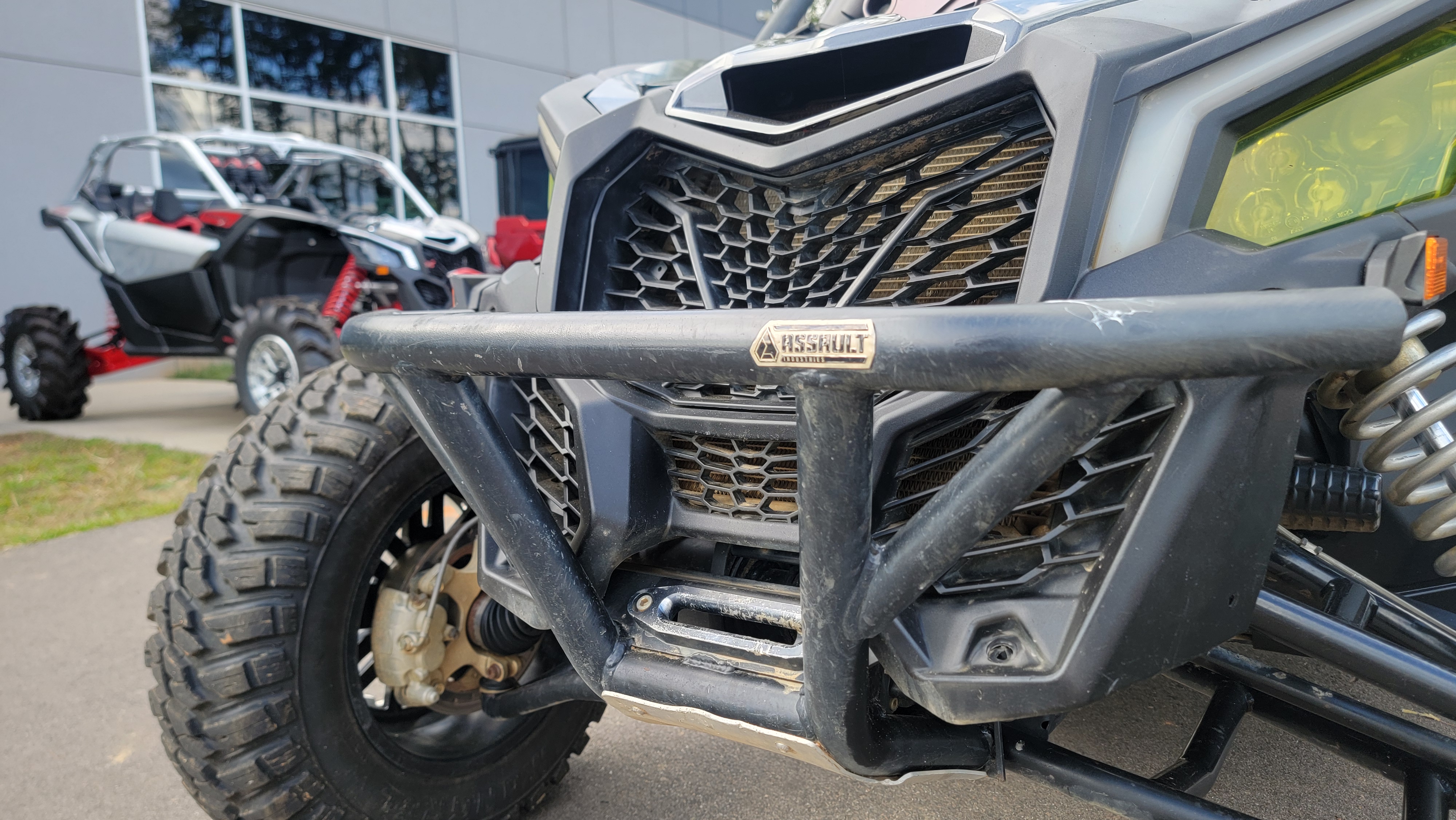 2022 Can-Am Maverick X3 DS Turbo RR - Photo 10
