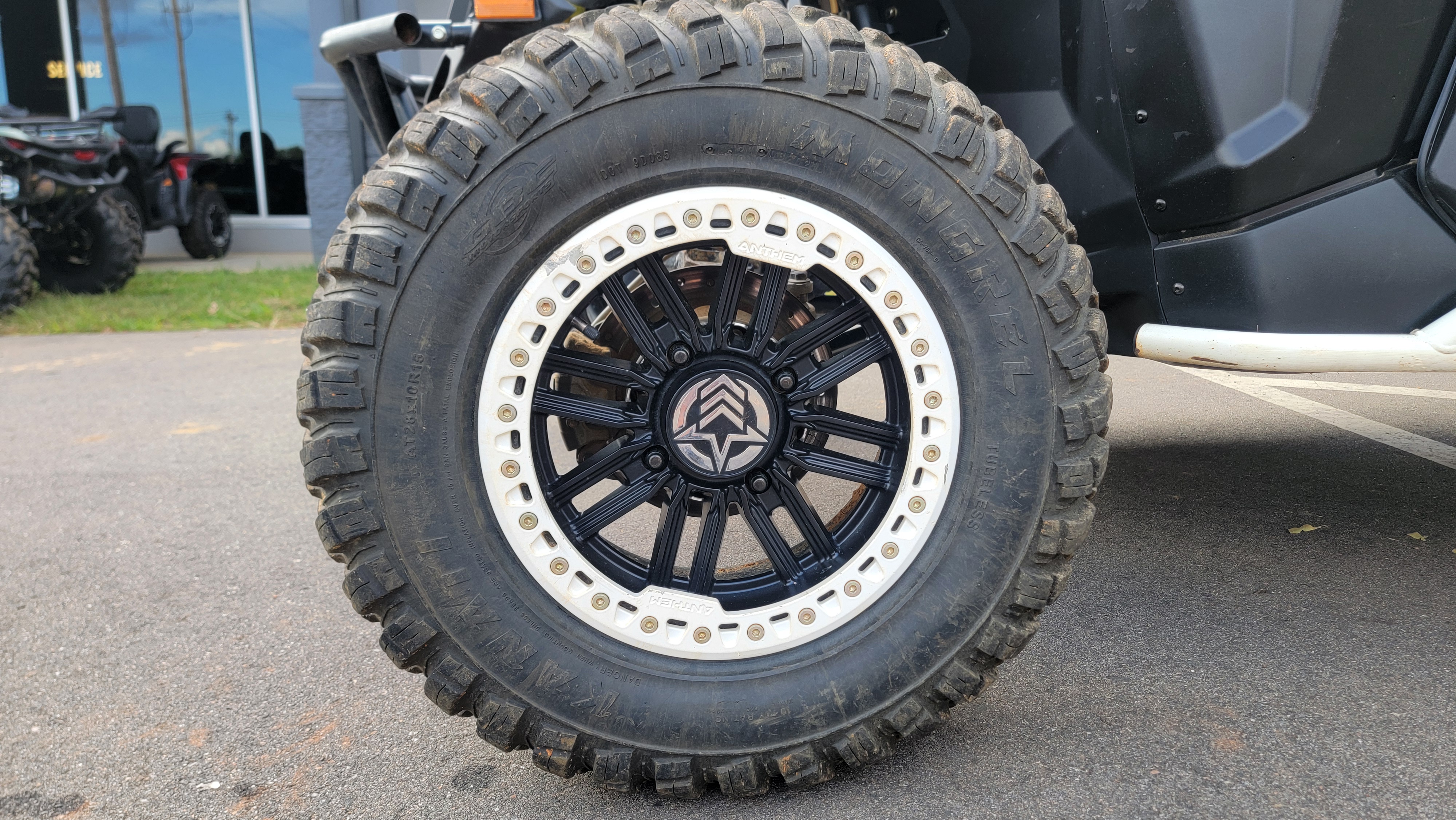 2022 Can-Am Maverick X3 DS Turbo RR - Photo 11