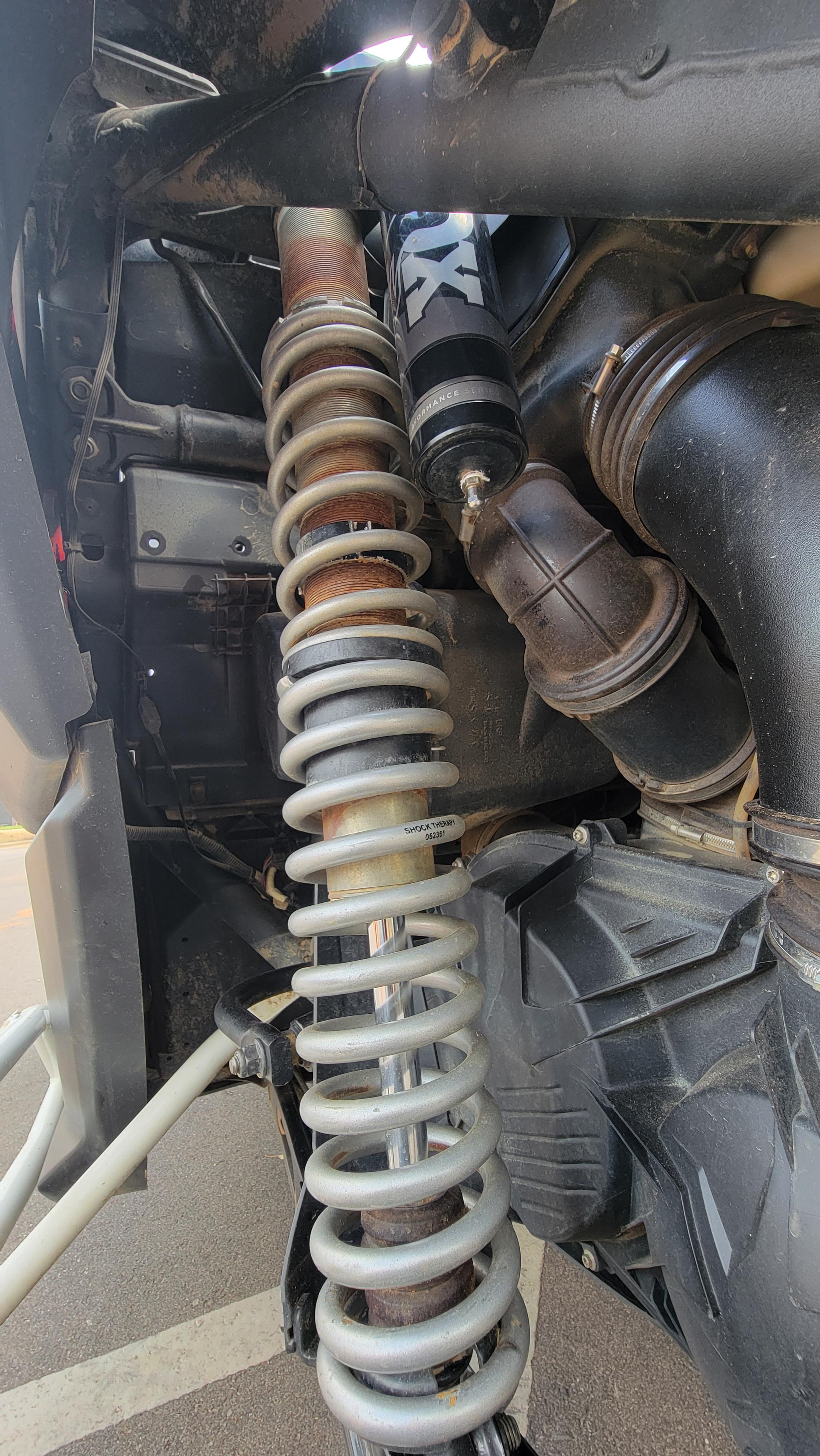 2022 Can-Am Maverick X3 DS Turbo RR - Photo 13
