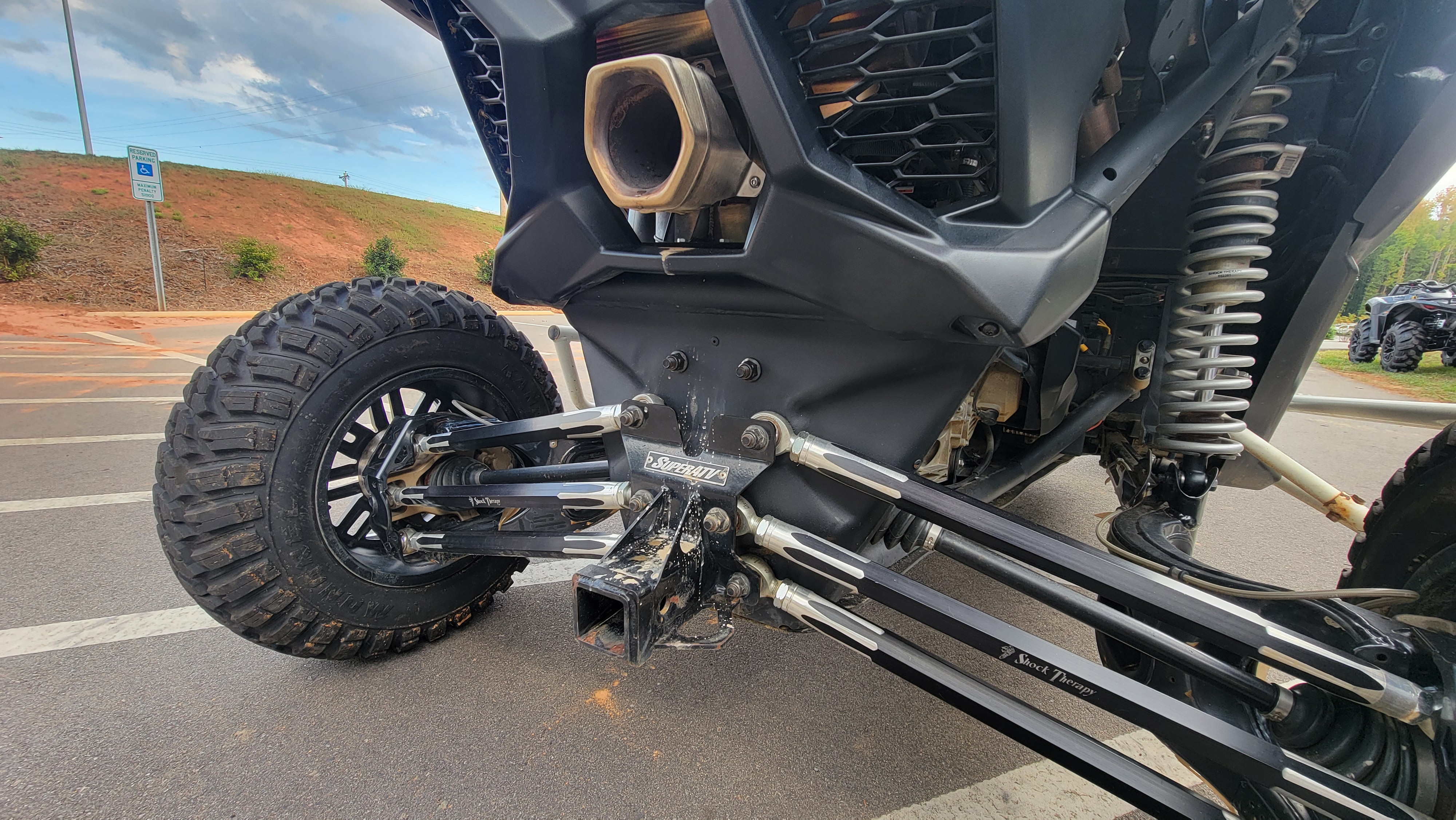 2022 Can-Am Maverick X3 DS Turbo RR - Photo 15