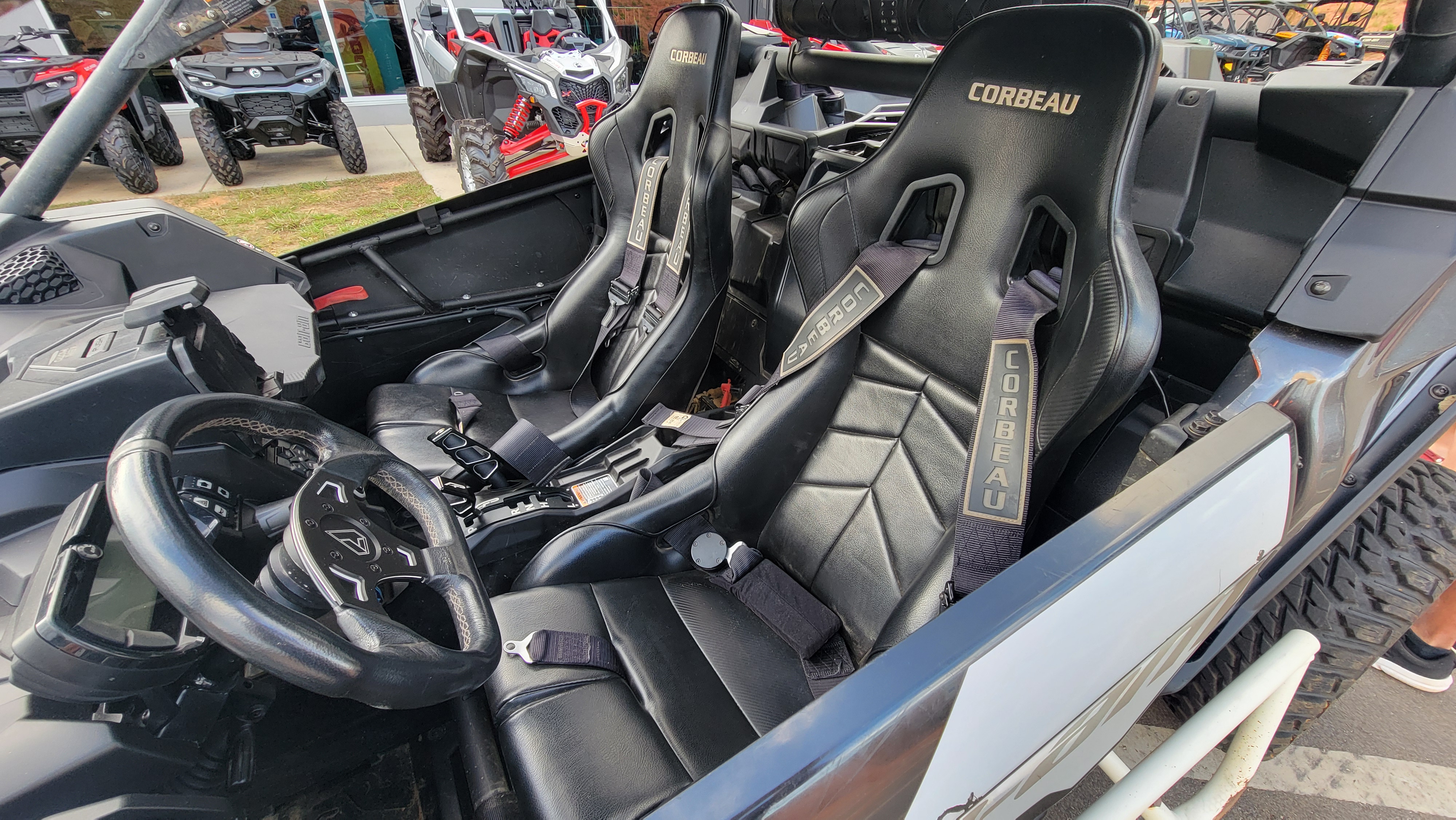 2022 Can-Am Maverick X3 DS Turbo RR - Photo 17