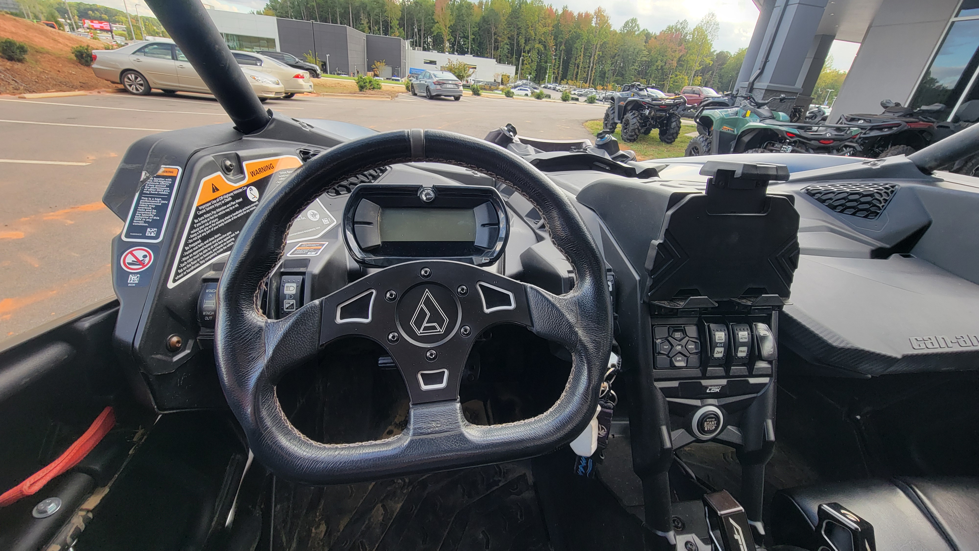 2022 Can-Am Maverick X3 DS Turbo RR - Photo 18