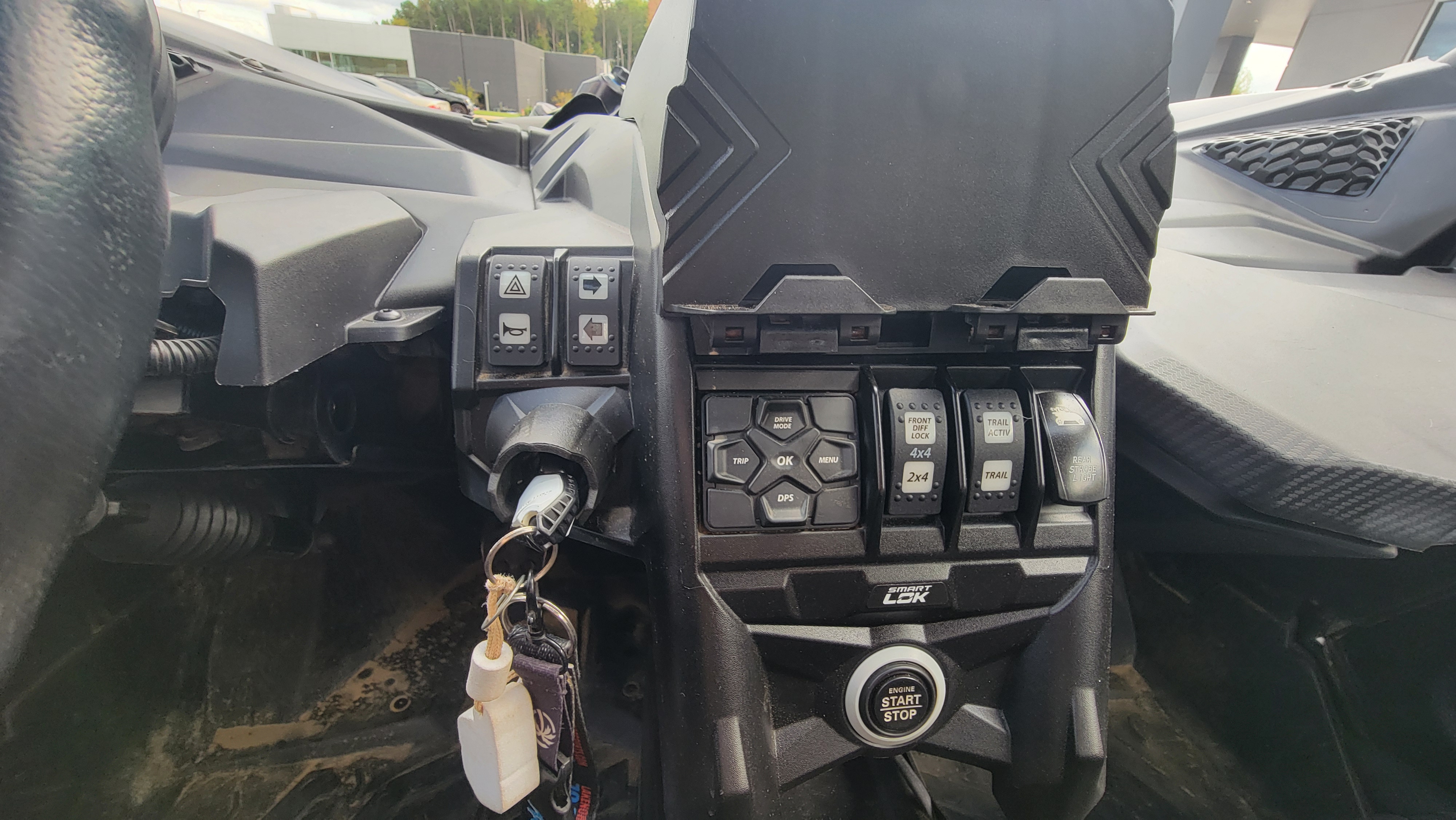 2022 Can-Am Maverick X3 DS Turbo RR - Photo 19
