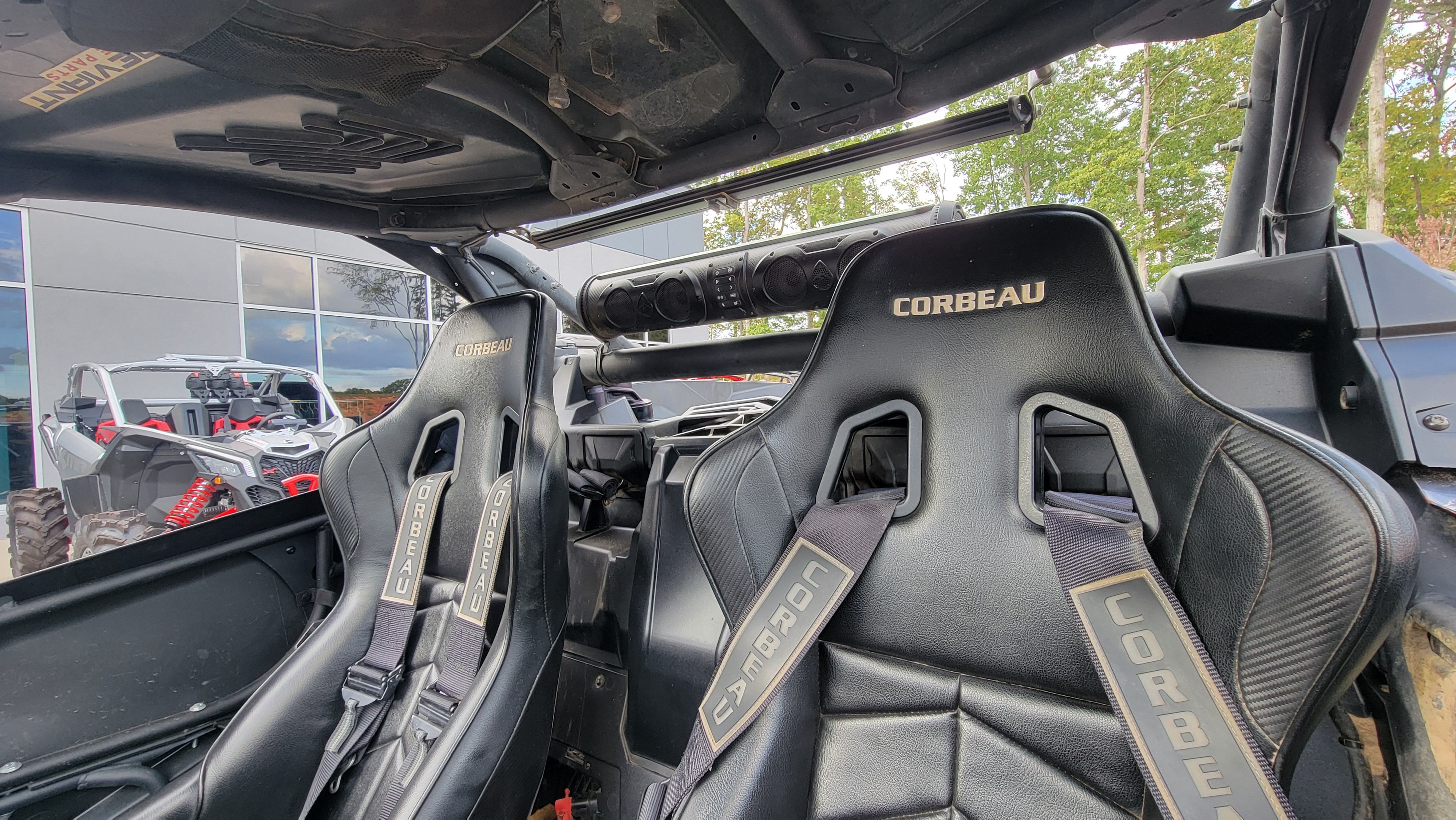 2022 Can-Am Maverick X3 DS Turbo RR - Photo 20