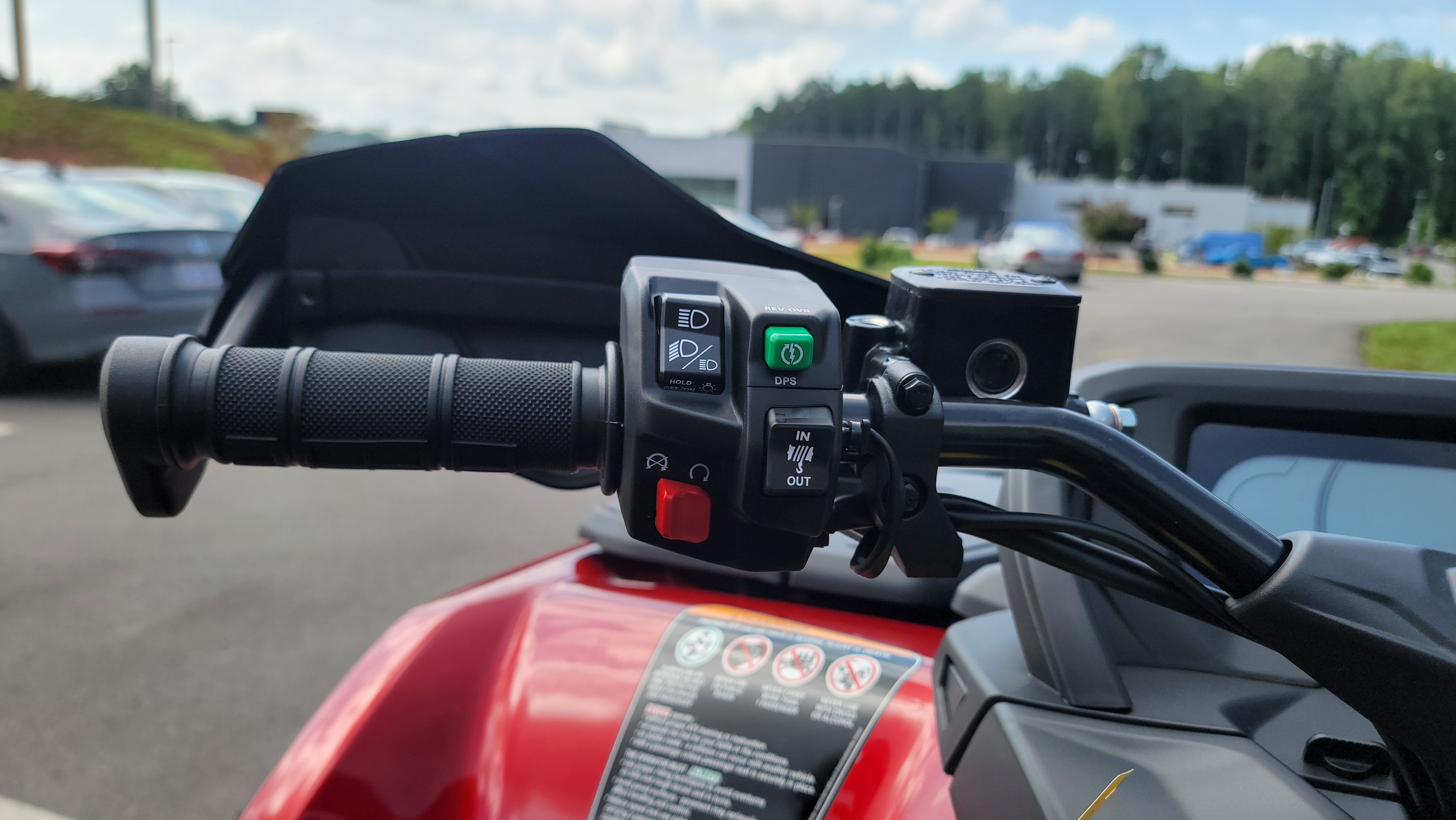 2025 Can-Am Outlander MAX XT 850 - Photo 19