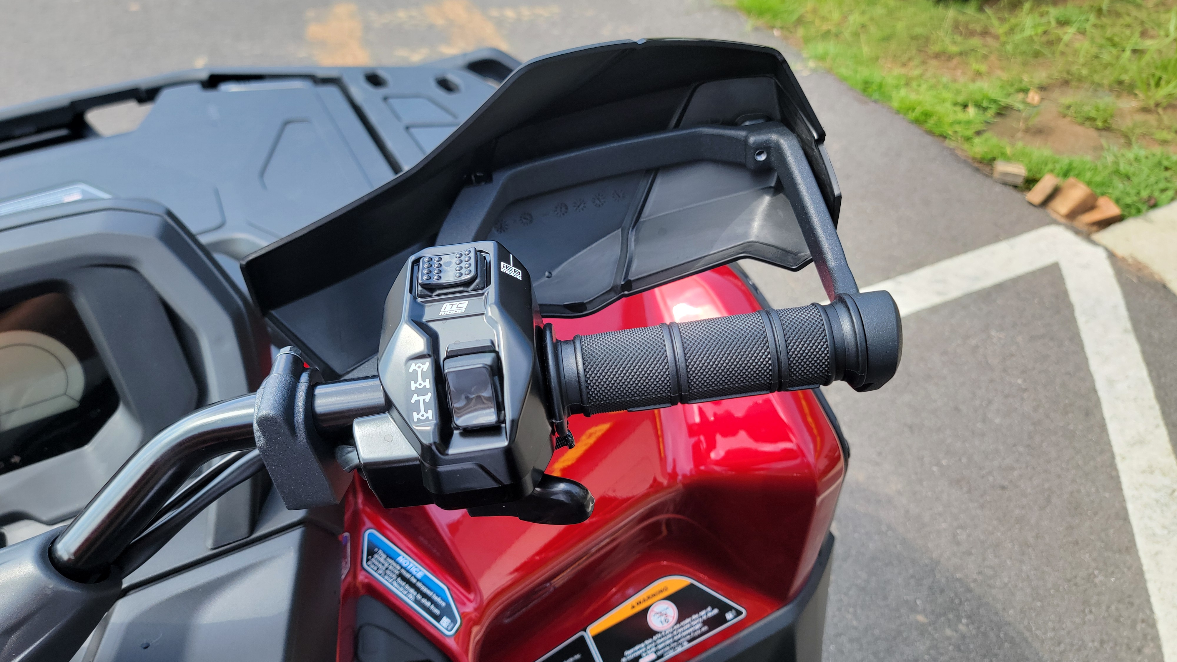 2025 Can-Am Outlander MAX XT 850 - Photo 20