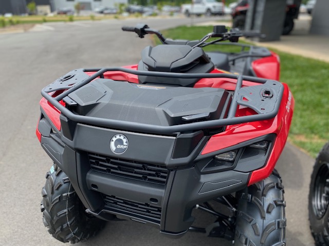 2025 Can-Am Outlander DPS 700 - Photo 6