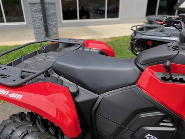 2025 Can-Am Outlander DPS 700 - Photo 7