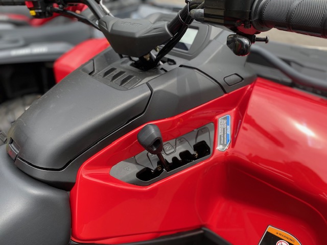 2025 Can-Am Outlander DPS 700 - Photo 8