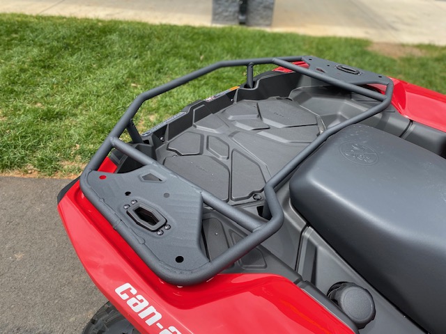 2025 Can-Am Outlander DPS 700 - Photo 10