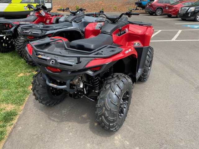 2025 Can-Am Outlander DPS 700 - Photo 11