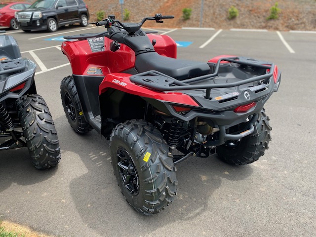 2025 Can-Am Outlander DPS 700 - Photo 12