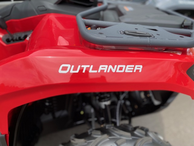 2025 Can-Am Outlander DPS 700 - Photo 13