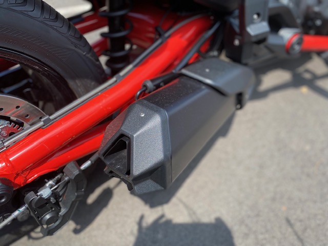 2025 Can-Am Spyder F3 S - Photo 10