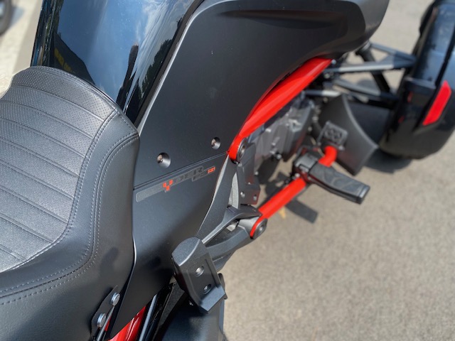 2025 Can-Am Spyder F3 S - Photo 11