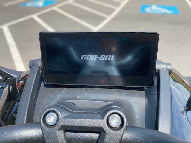 2025 Can-Am Spyder F3 S - Photo 12
