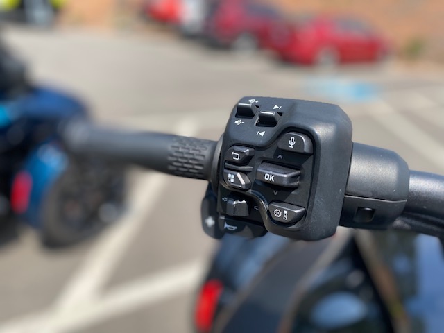 2025 Can-Am Spyder F3 S - Photo 13