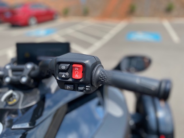 2025 Can-Am Spyder F3 S - Photo 14