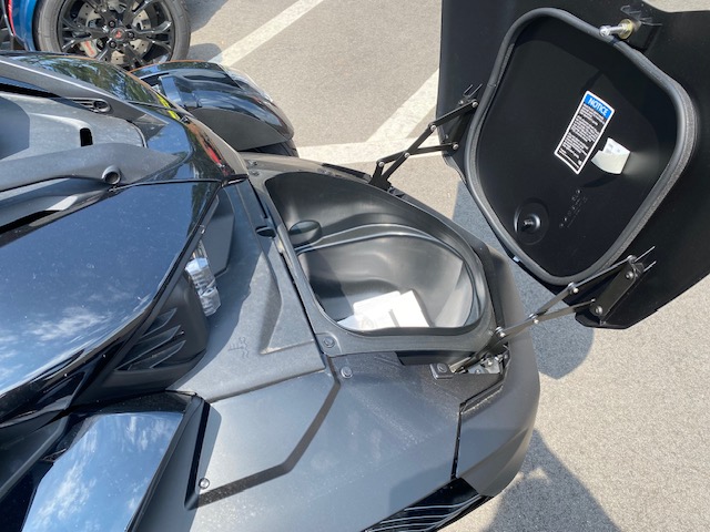 2025 Can-Am Spyder F3 S - Photo 15