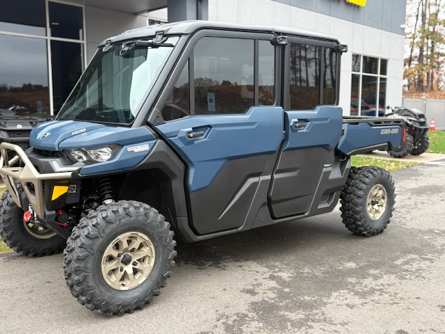 2025 Can-Am Defender MAX Limited HD10 - Photo 3