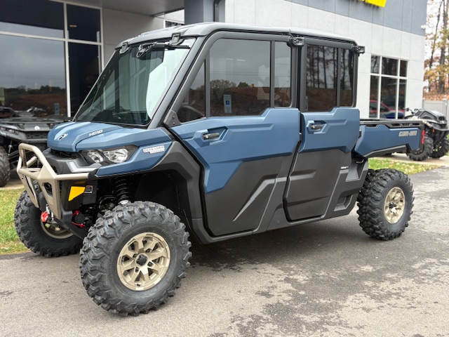2025 Can-Am Defender MAX Limited HD10 - Photo 4