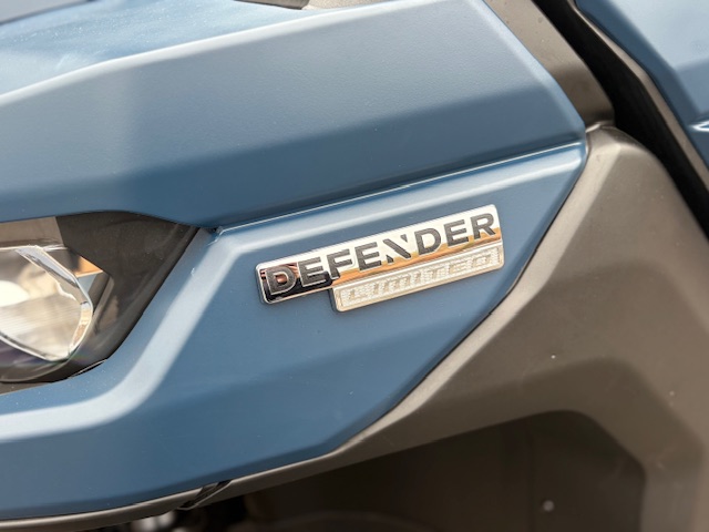 2025 Can-Am Defender MAX Limited HD10 - Photo 5