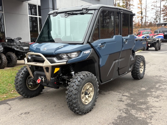 2025 Can-Am Defender MAX Limited HD10 - Photo 6