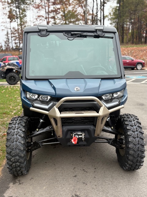 2025 Can-Am Defender MAX Limited HD10 - Photo 7
