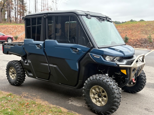 2025 Can-Am Defender MAX Limited HD10