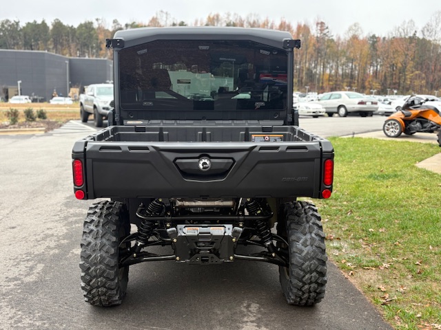 2025 Can-Am Defender MAX Limited HD10 - Photo 12